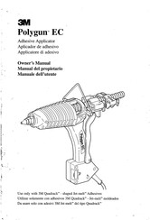 3M Polygun EC Manual Del Propietário