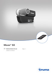 Truma Mover SX Instrucciones De Uso