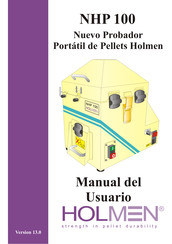 HOLMEN NHP 100 Manual Del Usuario