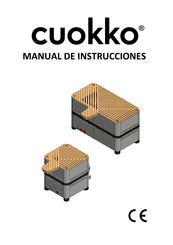 cuokko OM3S-SCK Manual De Instrucciones