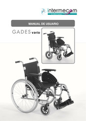 GADES vario Manual De Usuario