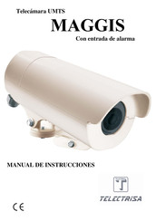 Telectrisa MAGGIS Manual De Instrucciones