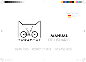 Da'FatCat DOROTHY 1939 Manual De Usuario