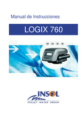 INSOL LOGIX 760 Manual De Instrucciones