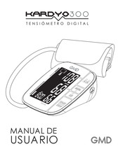 GMD KARDYO300 Manual De Usuario