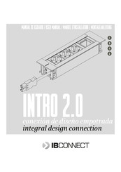 IBCONNECT INTRO 2.0 Manual De Usuario