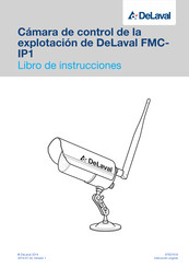 DeLaval FMCIP1 Manual De Instrucciones