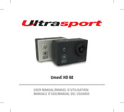 Ultrasport UmovE HD 60 Manual Del Usuario