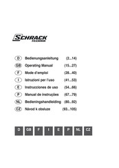 Schrack Technik ASTRO Instrucciones De Uso