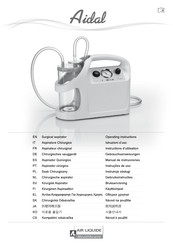 Air Liquide AIDAL Manual De Instrucciones