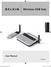 Belkin F5U302ea Manual Del Usuario