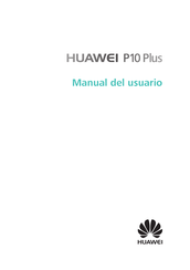 Huawei P10 Plus Manual Del Usuario