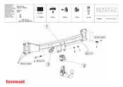 bosal 029-743 Instrucciones De Montaje