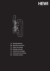 Hewi 162XADG16 Instrucciones De Montaje