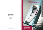 Zepter Vital System PBG-866 Manual De Instrucciones