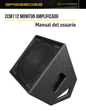 BassBoss CCM112 Manual Del Usuario