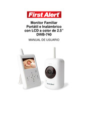 First Alert DWB-700 Manual De Usuario