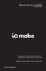 IO MABE IO7660 MANUAL DE USO Descargar en PDF | ManualsLib