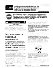 Toro 51573 Manual Del Operador