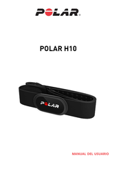 Polar H10 Manual Del Usuario