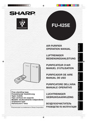 Sharp FU-425E Manual De Uso