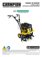 Champion Power Equipment 100379 Manual De Usuario