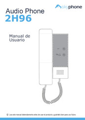 SkyPhone 2H96 Manual De Usuario