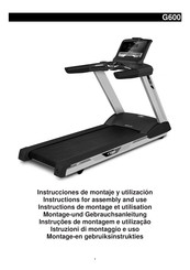 HP G600 Instrucciones De Montaje