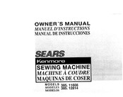 Sears Kenmore 385.12814 Manual De Instrucciones