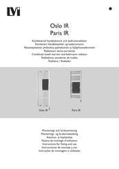 LVI Paris IR Instrucciones De Montaje Y Uso