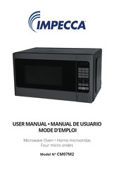 Impecca CM07M2 Manual De Usuario