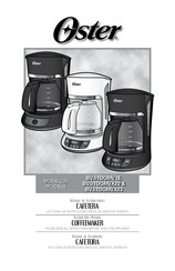 Oster BVSTDCMVX23 Manuales | ManualsLib