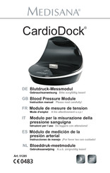 Medisana CardioDock Instrucciones De Manejo