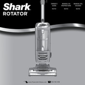 Shark ROTATOR NV751 Manual Del Usuario