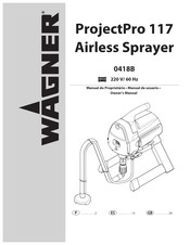 WAGNER ProjectPro 117 Manual De Usuario