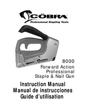 Cobra 8000 Manual De Instrucciones