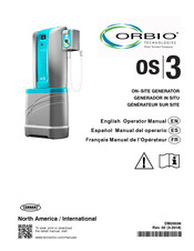 Tennant Orbio OS 3 Manual Del Operario