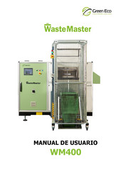 Green Eco Technologies Waste Master WM400 Manual De Usuario