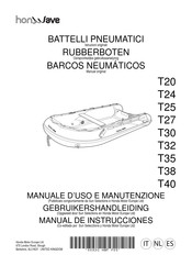 HonWave T25 Manual De Instrucciones