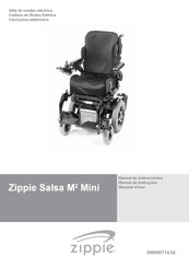 Zippie SALSA M2 Mini Manual De Instrucciones