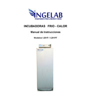 INGELAB I-291PF Manual De Instrucciones