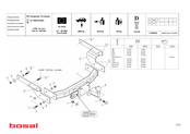 bosal 21-19 F Instrucciones De Montaje