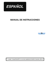 JUKI IP-110 Manual De Instrucciones