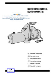 motralec DORINOXCONTROL Manual De Instrucciones