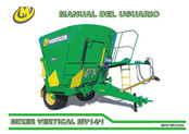 Montecor MV14/1 Manual Del Usuario