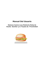 Lerp K-300 Manual Del Usuario