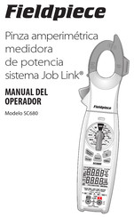 Fieldpiece SC680 Manual Del Operador