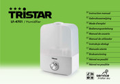 Tristar LF-4701 Manual De Usuario