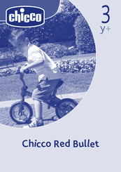 Chicco Red Bullet Manual De Instrucciones