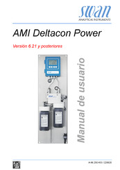 Swan AMI Deltacon Power Manual De Usuario